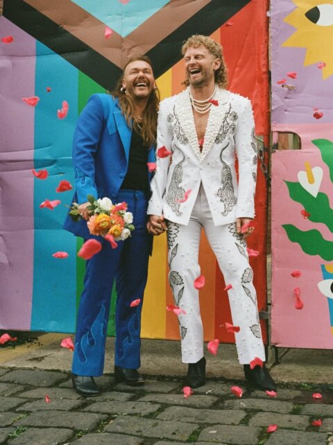 If your wedding day vision includes a space that feels like a big warm hug from your community, let us introduce you to @studio.takecare.

This Brunswick gem is queer-owned, sex-positive, and built for connection - the kind of place where you can marry your person surrounded by people who see every part of you and cheer it on.

From sun-drenched timber ceilings upstairs to a ground-floor space that’s fully accessible, every corner invites celebration without compromise. The team here knows weddings aren’t one-size-fits-all, and they’re all in for helping you create a day that actually feels like you.

You’ll find Studio Take Care in our directory of inclusive wedding vendors - and if you’re in Melbourne, it’s worth popping by to see why couples keep falling in love with this space 🌈