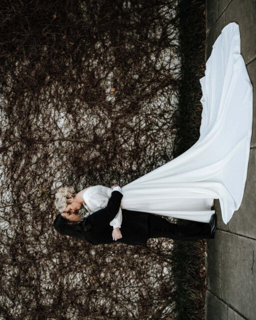 @translucent_photography - the team behind the lens of this photo 👆 - have been photographing weddings and elopements across New South Wales and the ACT for more than a decade. Their style is honest and emotive: light-drenched frames that hold laughter, wind, movement, and quiet in equal measure.⁠
⁠
They call what they create time capsules. We get it. Every image feels like a portal back to the exact breath where love lived - the way someone’s hand reached out, the tears that came mid-vows, the golden hour that lingered just long enough.⁠
⁠
If you’re after photographers who see the poetry in real life - the unposed, unscripted, completely you kind of love - this is them.⁠
⁠
Go find 'em, inside our oniline directory of LGBTQ+ inclusive wedding pros from around the world 🌹 It's always linked up in our bio for you explore.