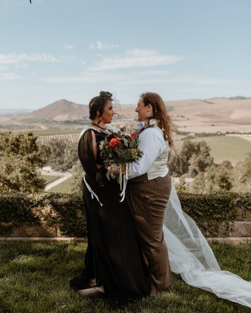 Have you met @everoxphotography? Eve (she/her) is a queer Latina photographer based in Los Angeles, capturing weddings that are as intentional as they are joy-filled. ⁠
⁠
Eve describes her process as half intuition, half direction. She’s there to guide when needed, then steps back to let the story unfold. It’s never about overposing or staging - it’s about documenting the way love naturally shows up between people ❤️⁠
⁠
Beyond the lens, Eve’s curiosity runs deep ... from exploring new cities to studying wine and surrounding herself with the kind of art and energy that inspire her. She believes every couple she meets is meant to cross her path, and that belief translates into how she photographs 🌹 with trust, intention, and heart.⁠
⁠
You’ll find @everoxphotography in our Dancing With Her directory - the spot to find incredible and inclusive wedding vendors from around the world - always linked up in our bio.