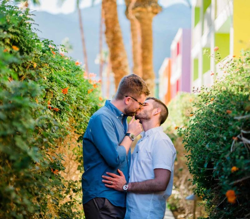 Todd Danforth photography gay same-sex lgbtqia+ queer engagement proposal LA California USA Dancing With Them magazine (1)