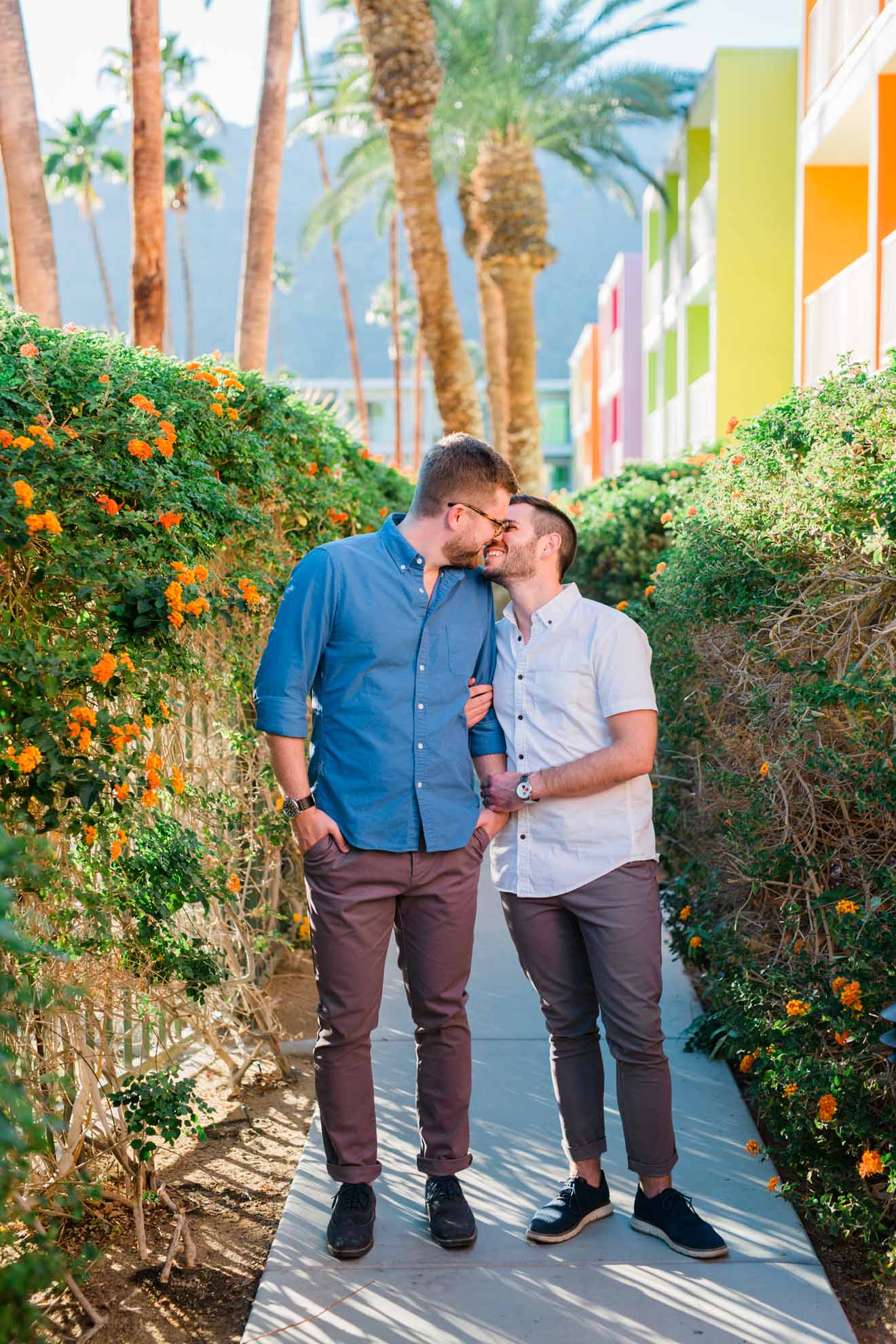 Todd Danforth photography gay same-sex lgbtqia+ queer engagement proposal LA California USA Dancing With Them magazine (1)