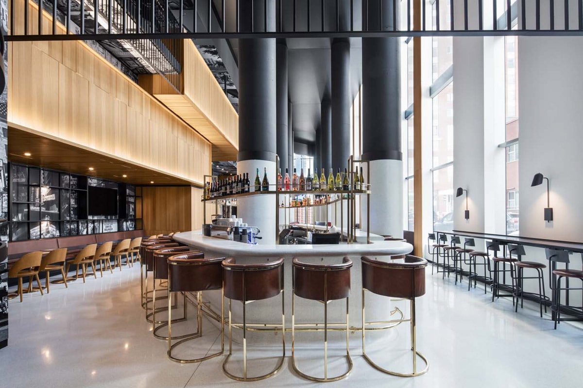 Hotel Monville Montreal Canada same-sex honeymoon accommodation Dancing With Them (8)