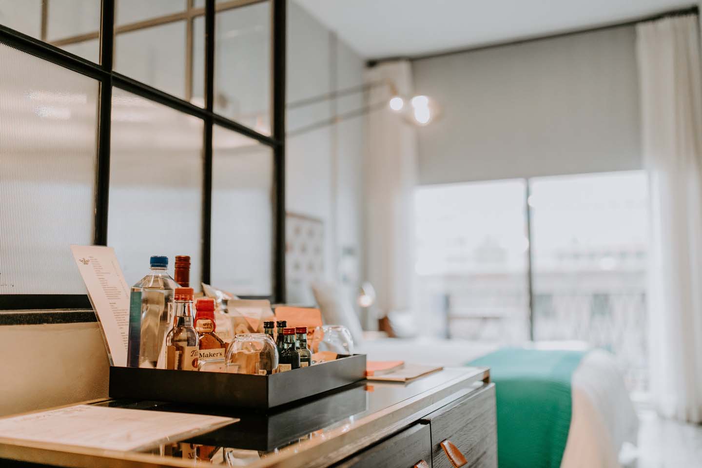 The Williamsburg Hotel Brooklyn New York LGBT+ wedding elopements and honeymoon accommodation Dancing With Them (4)