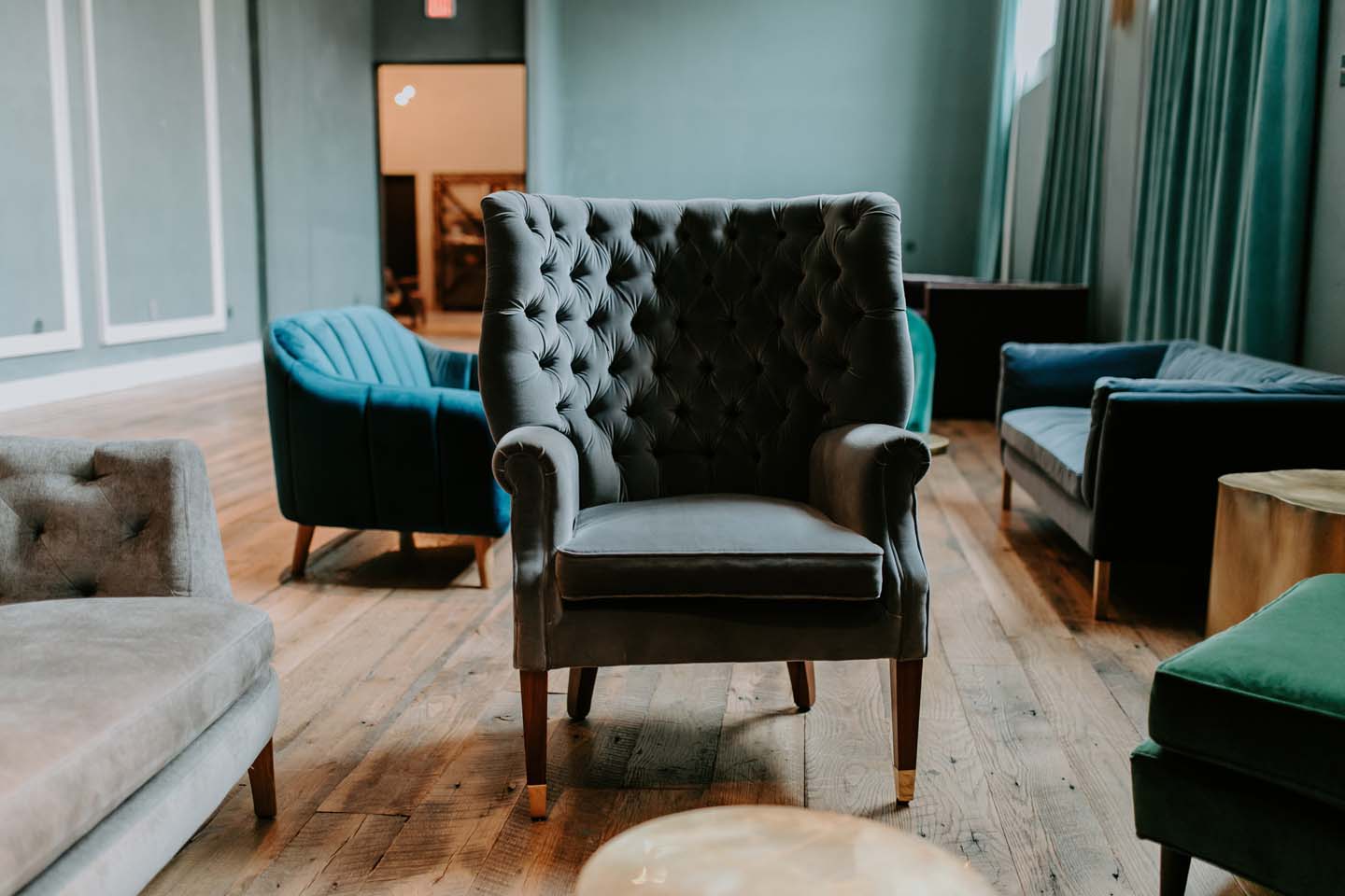 The Williamsburg Hotel Brooklyn New York LGBT+ wedding elopements and honeymoon accommodation Dancing With Them (5)