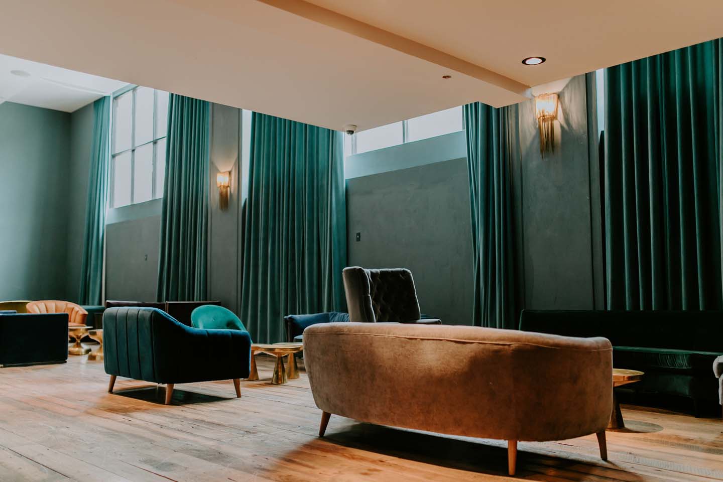 The Williamsburg Hotel Brooklyn New York LGBT+ wedding elopements and honeymoon accommodation Dancing With Them (6)