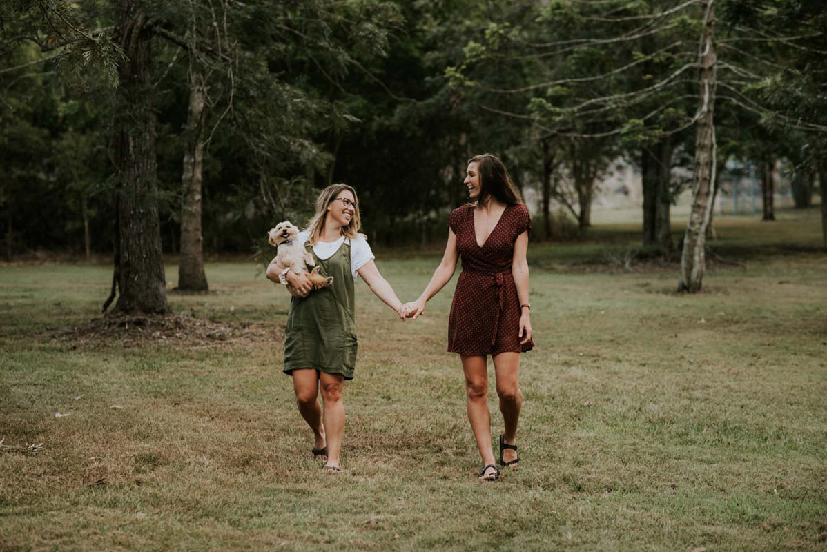 Lightsmith Images same-sex wedding, engagement, couples photographer Brisbane Queensland Dancing With Them (3)