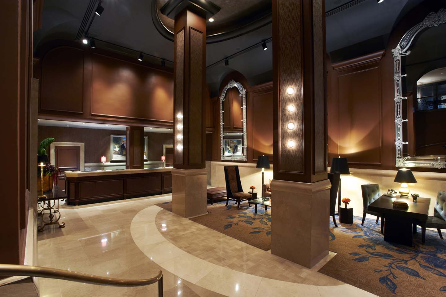 The Benjamin New York USA LGBT+ Lesbian honeymoon accommodation Dancing With Her (5)