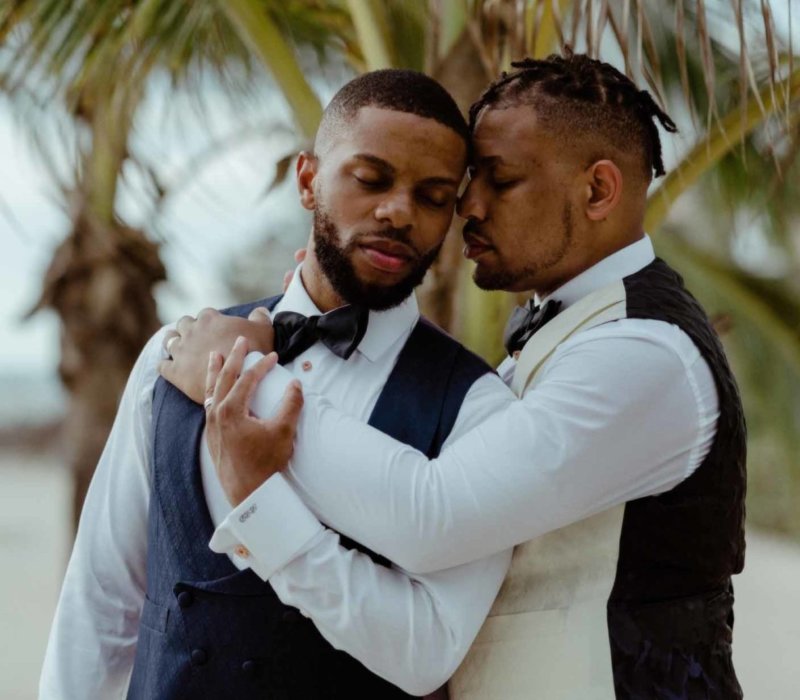 Silk-and-Thorn-Puerto-Vallarta-Mexico-USA gay queer lgbtqia two grooms couple destination wedding marriage beach elopement Dancing With Them magazine