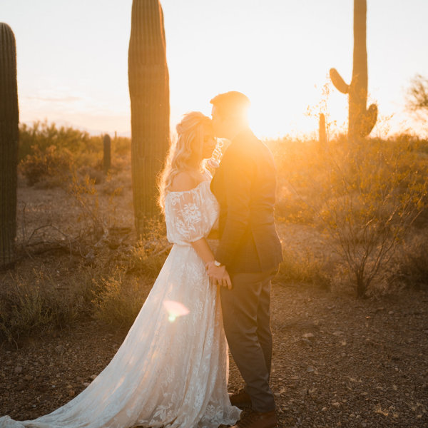 more-van-anything-saguaro-American desert national park queer lgbt same-sex couple elopement Dancing With Them Magazine
