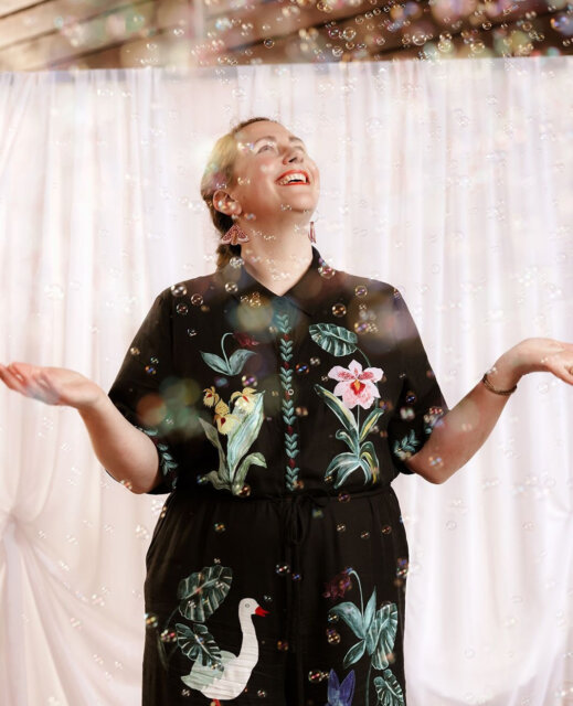 @meganjordancelebrant (Northside Melbourne queen, sustainability nerd, chai latte enthusiast) creates ceremonies that are joyful, inclusive and deeply personal. No cringe. No copy-paste scripts. Just you, your people, and a story that actually means something.⁠
⁠
One thing we love about how Megan approaches ceremonies? She’s big on keeping what feels meaningful and gently leaving what doesn’t. ⁠
⁠
Legally, you only need a few specific words and signatures to be married in Australia - everything else? That’s yours to shape. ⁠
⁠
Big, knock-your-socks-off love party. Micro wedding full of feels. Or a sweet little legals-only moment with bubbly and a hug. ⁠
⁠
There isn’t one right way 🌈⁠
⁠⁠
If you’re planning a wedding anywhere in Australia and want your ceremony to be the highlight (not just the thing you get through), you’ll find the joy that is @meganjordancelebrant inside our online directory of inclusive wedding pros 💫 linked up in the usual spot!