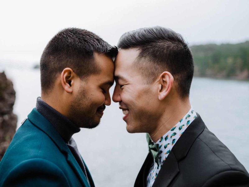 Megan Maundrell Photography Victoria British Colombia Canada gay men two grooms Mr & Mr love story engagement Dancing With Them wedding directory magazine (1)