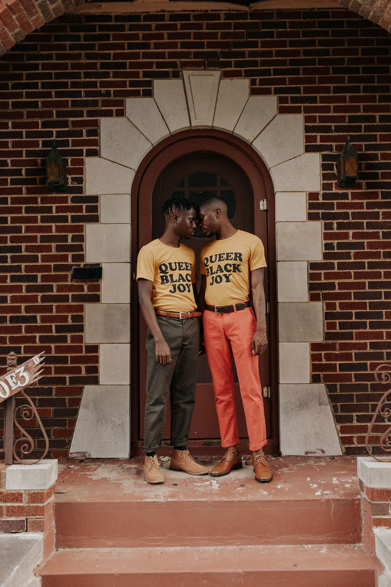 David & Laken- Picnic Lovin gay black love story photographed by Grayson Taylor Photography (1)