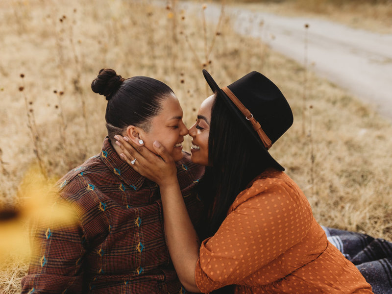 Queer gay engagment proposal story in California USA captured by Pixel and Prints (2)