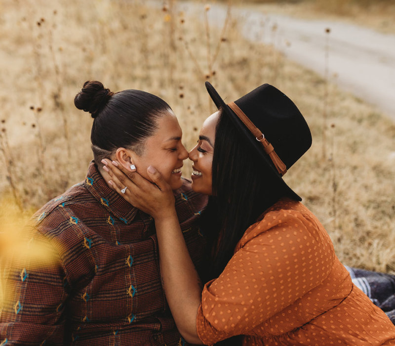 Queer gay engagment proposal story in California USA captured by Pixel and Prints (2)