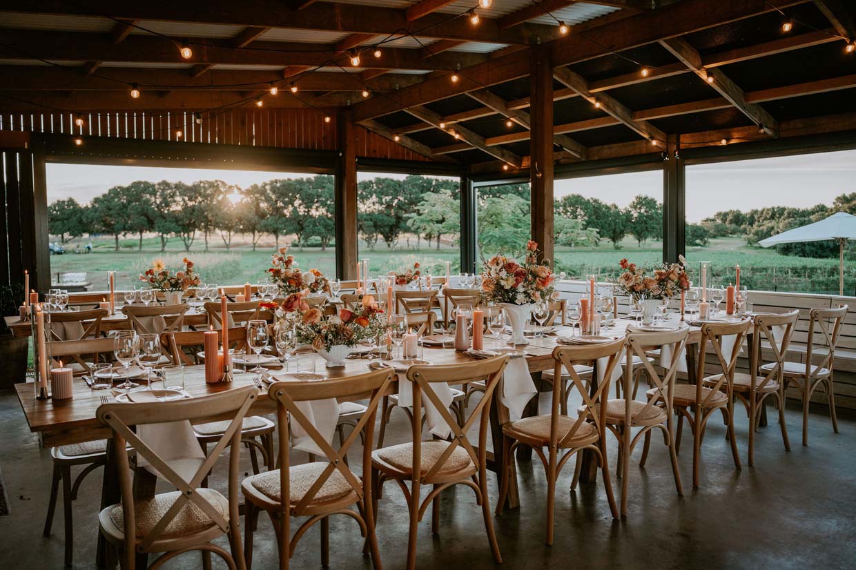 Farm + Co Weddings is a gay wedding venue in Kingscliff Northern New South Wales