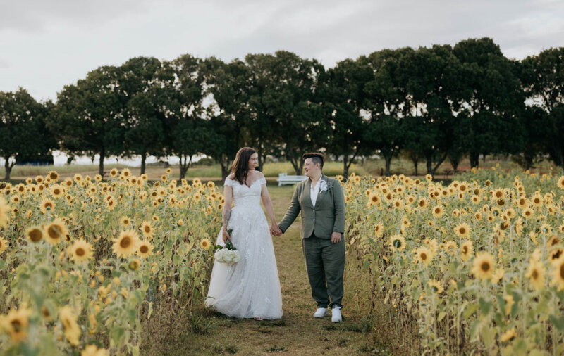 Farm + Co Weddings is an inclusive gay wedding venue in Kingscliff Northern New South Wales, Australia (4)