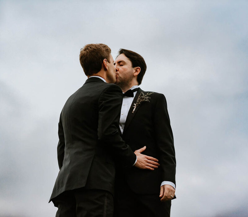 A two groom Texas wedding