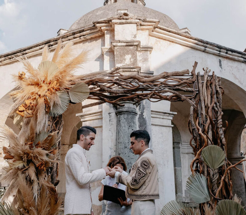 A Celebration of Queer Love, Heritage, and Mezcal