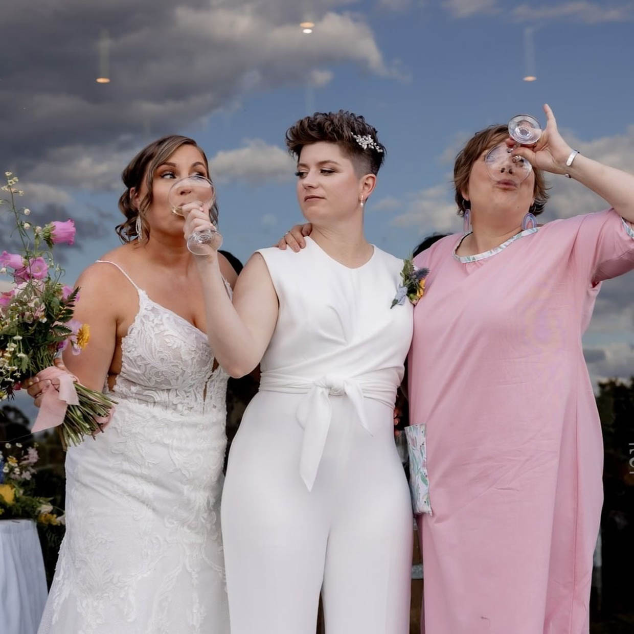 Custom Celebrations By Dee lesbian gay wedding marriage celebrant Melbourne Victoria (13)