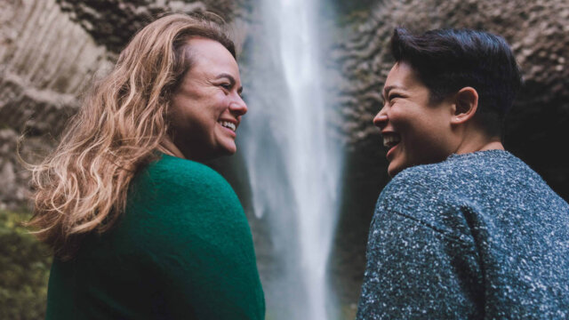 Folktale Images Portland Queer wedding photographer 5