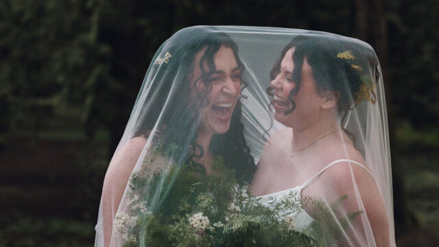 Folktale Images Portland Queer wedding photographer 9